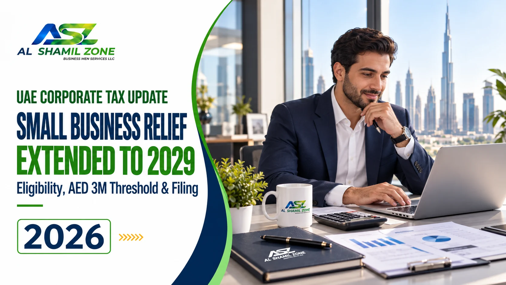 UAE Small Business Relief extended to 2029 filing guide