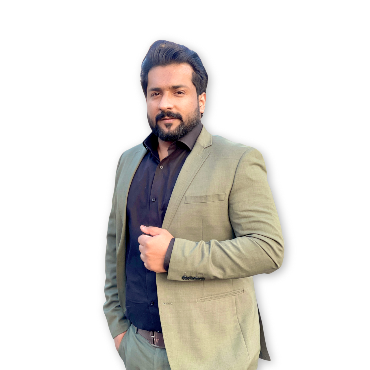 Syed Mehdi
