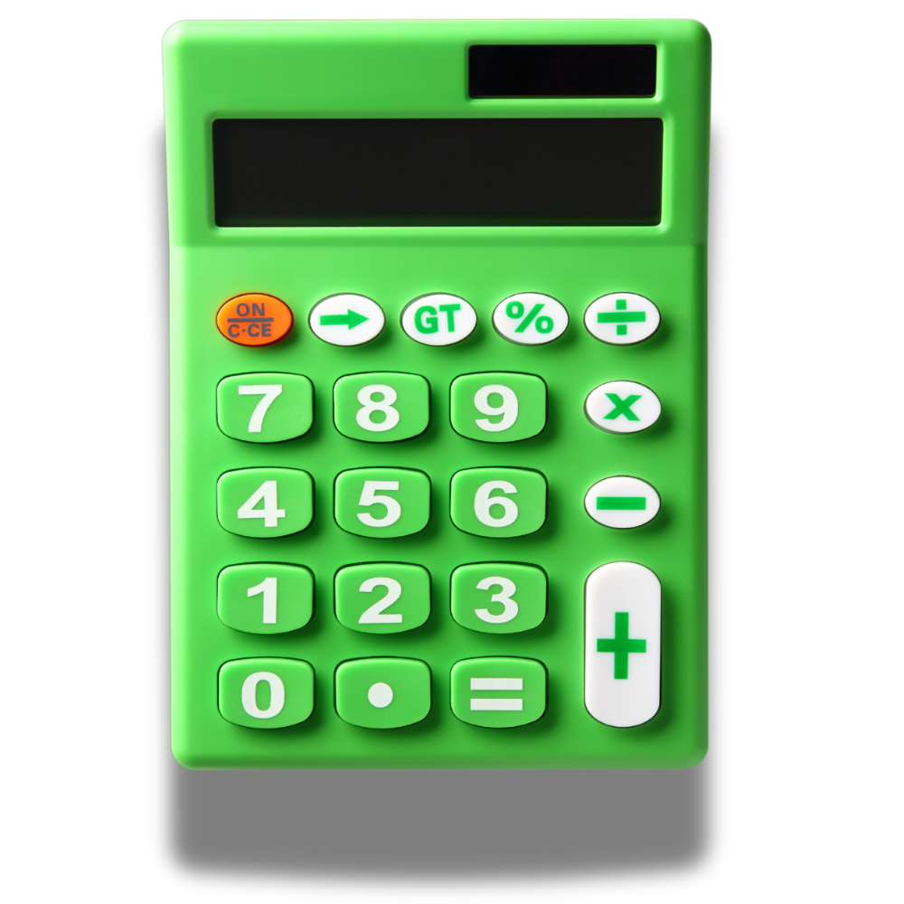 Green Calculator