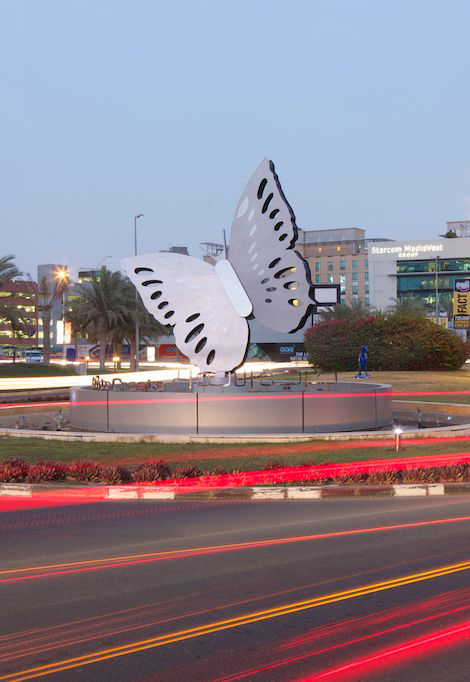 Dubai Media City