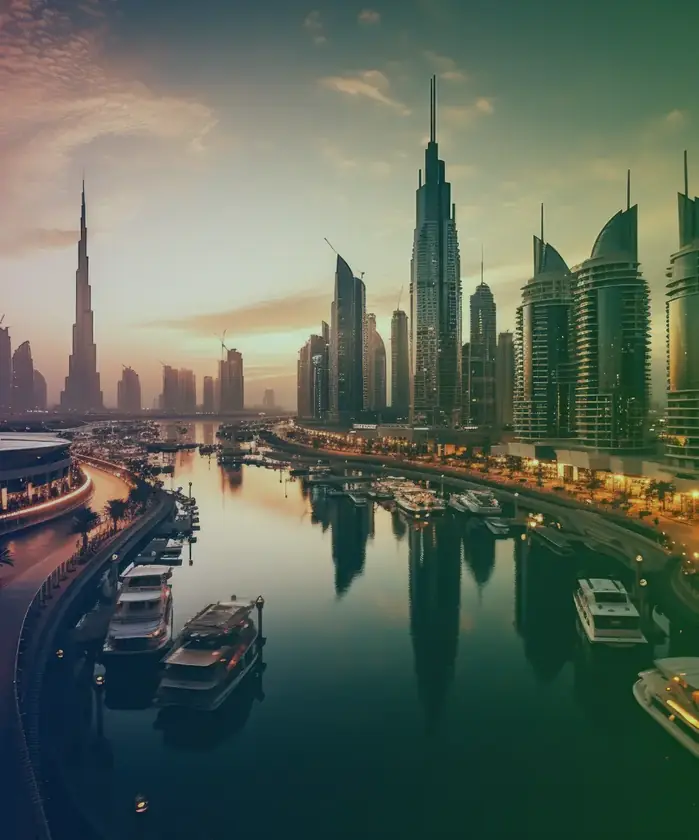 Dubai Mainland