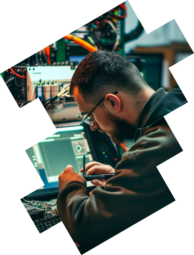 Technical Services Business in Dubai