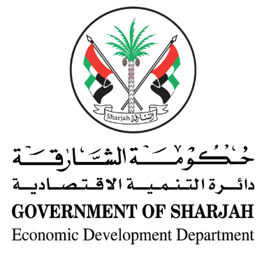 Sharjah DED logo